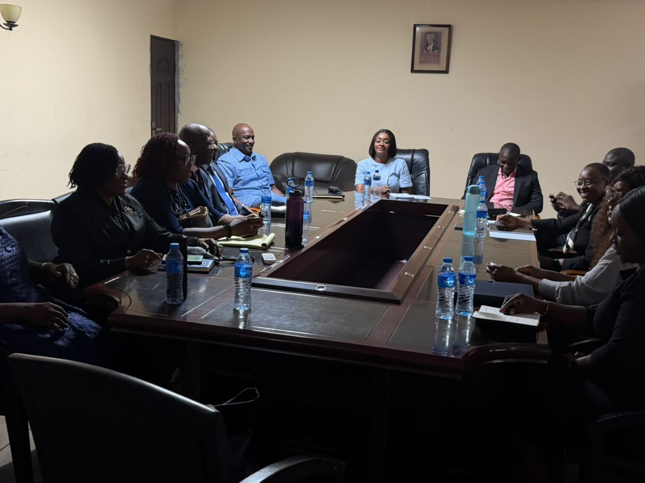 Organising Committee meeting, photograph 4